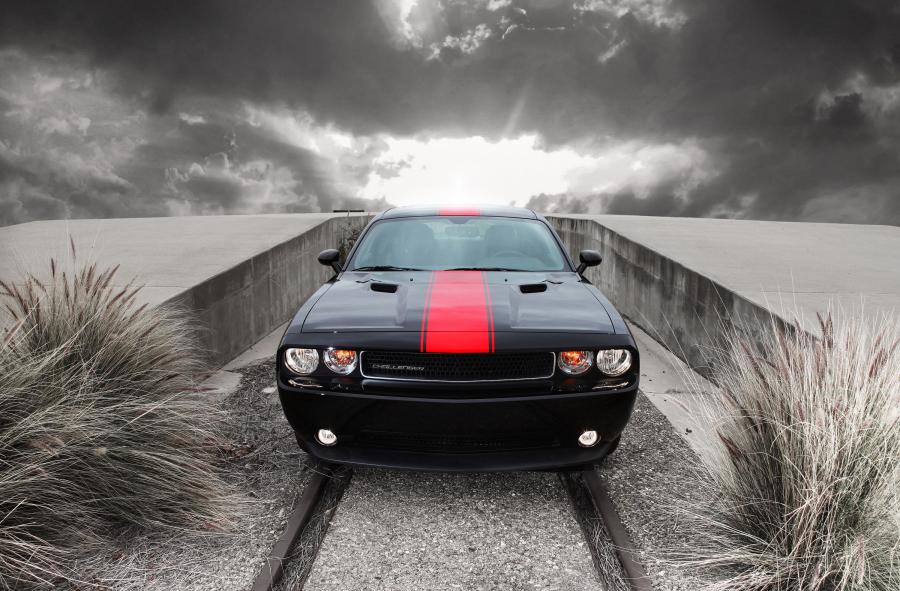 Dodge Challenger Rallye Redline 2012 года  (фото 12 из 25)
